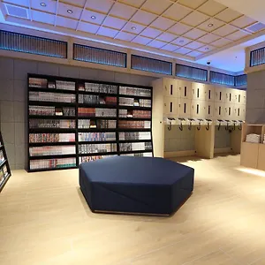 *** Hotel Henn Na Express Fushimi Ekimae Japon