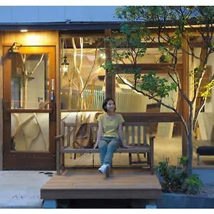  Auberge de jeunesse Maya Japon