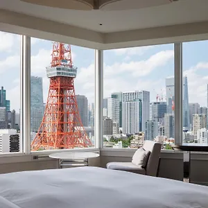 The Park Tower - Preferred & Resorts, Lvx Collection Hotel Tokio