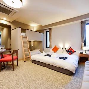 Ent Terrace Akihabara Hotel Tokio