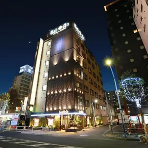 Balian Higashi Shinjuku (adults Only) Hotel Tokio