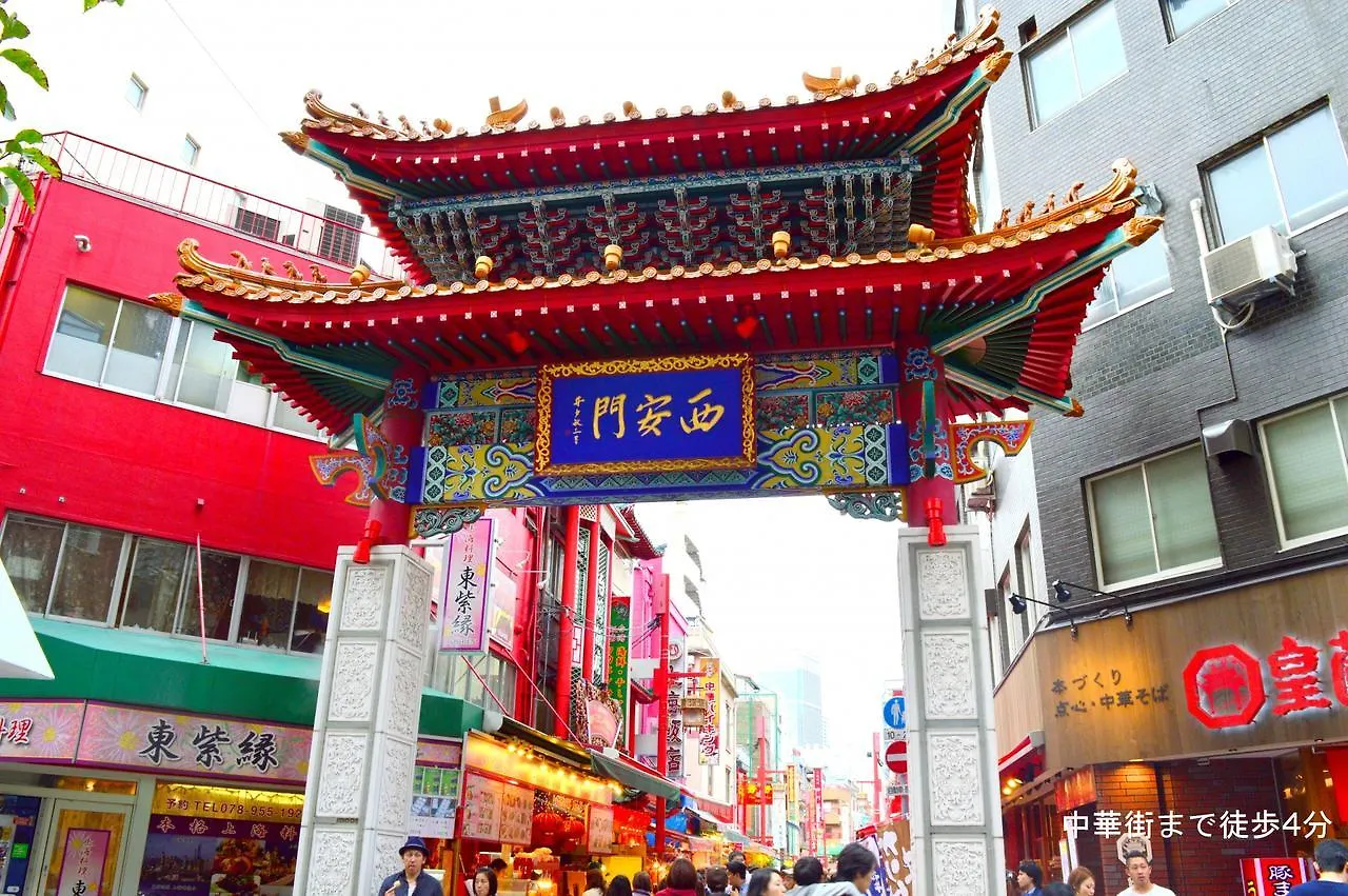 神户 安克雷奇旅舍酒店 招待所