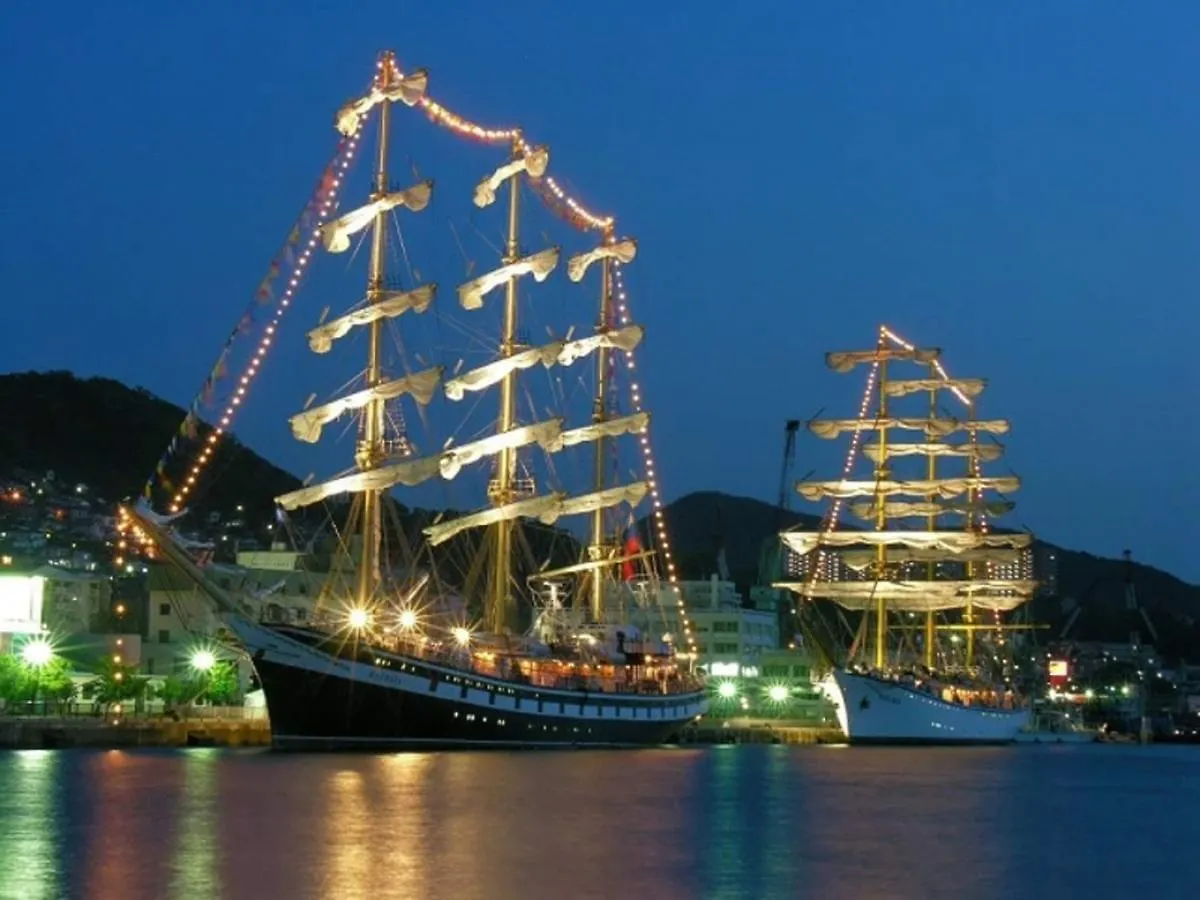 招待所 神户 安克雷奇旅舍酒店