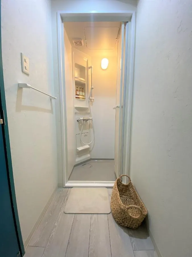 Hostel Anchorage Kōbe 0*,