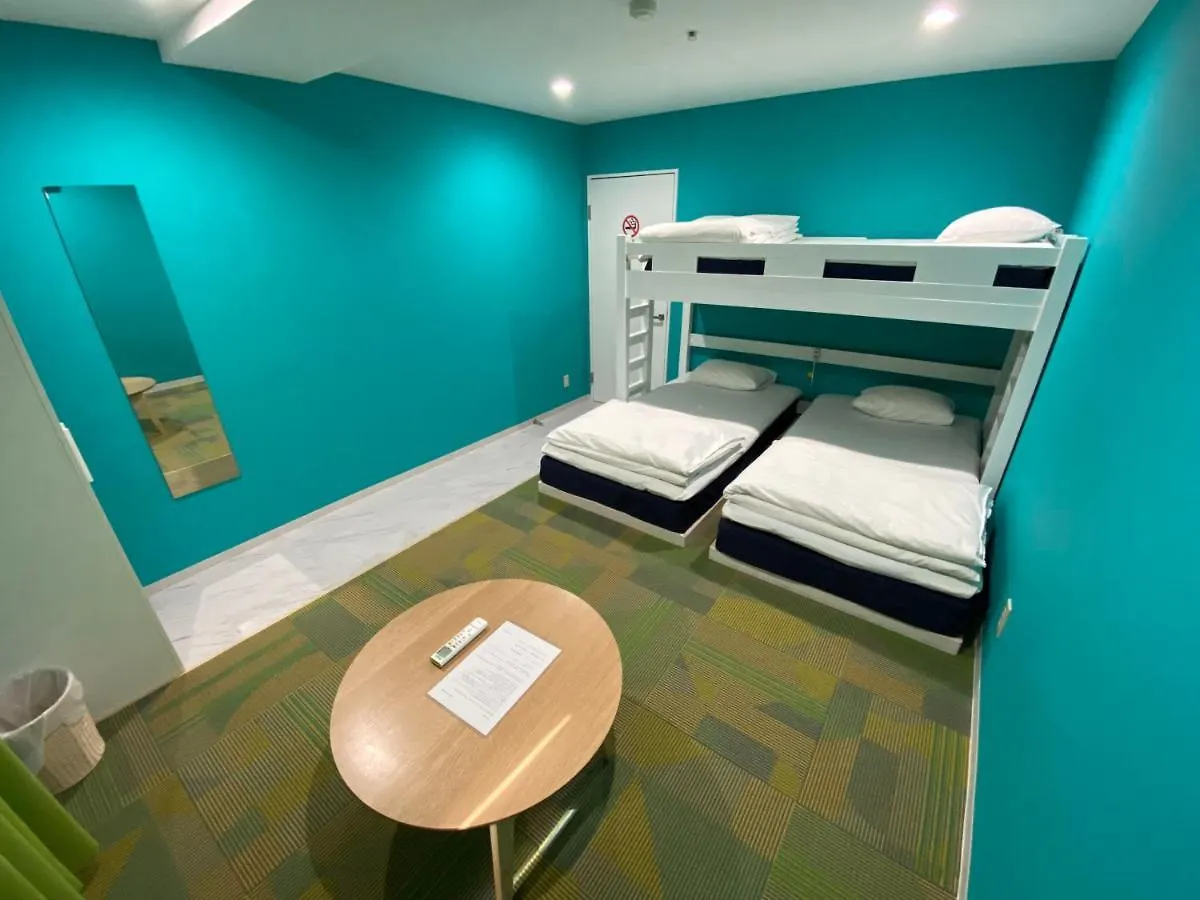 Hostel Anchorage Kōbe 0*,  Japon