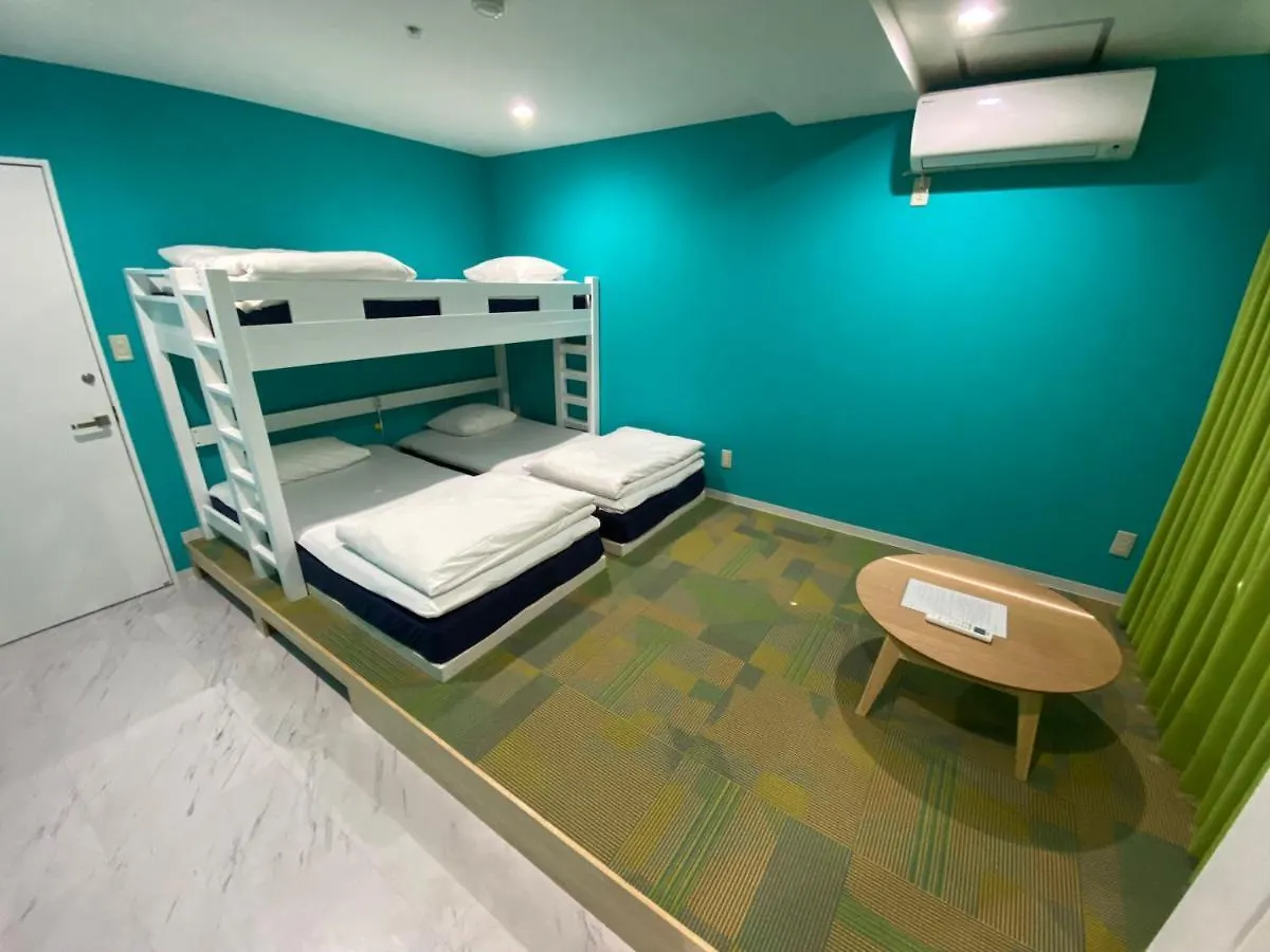 Hostel Anchorage Kōbe
