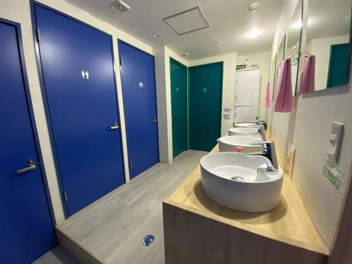 Hostel Anchorage Kobe Guest house